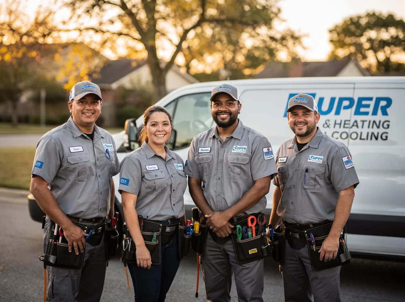 Hvac Repair company in Langley, AR